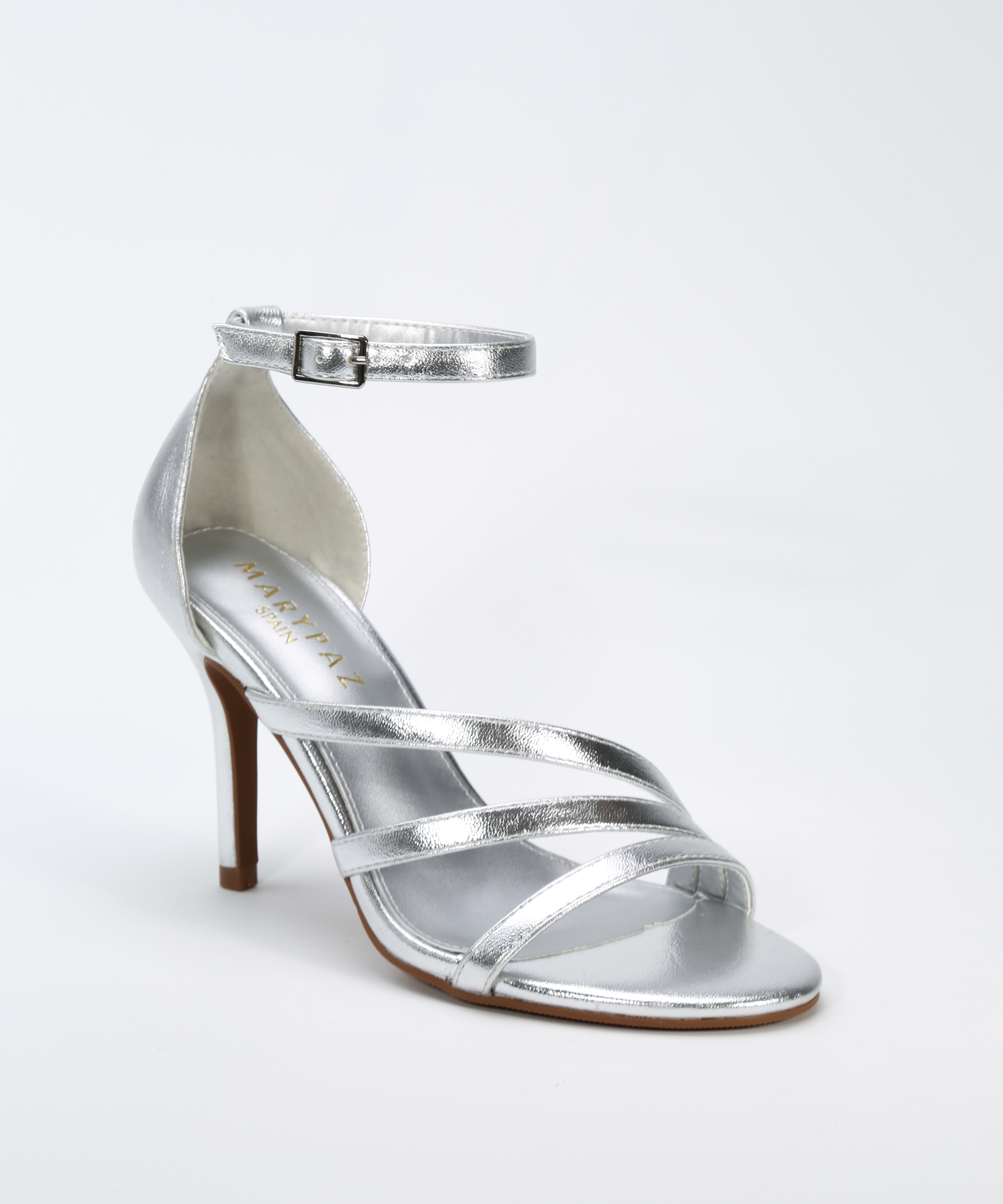 Sandalias tacón fino image number null